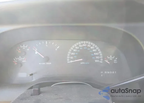 1999 Dodge Ram 1500 St from USA, damaged, VIN 1B7HF16Y6XS305781